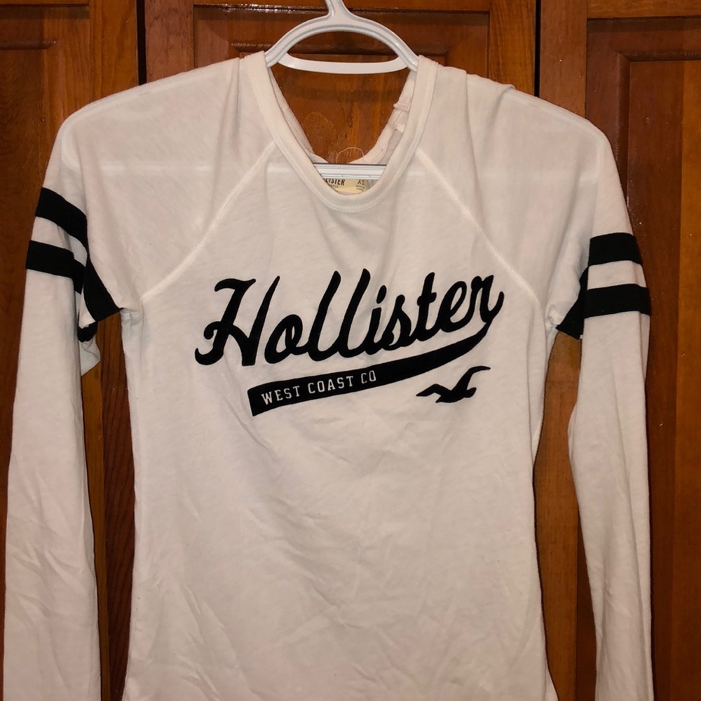 Hollister long sleeve shirt